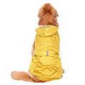 Reflective Waterproof Dog Raincoat with Hood for All Sizes-My Little Pet