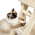 Multi-Level Cat Tree with Condo and Scratching Posts-My Little Pet