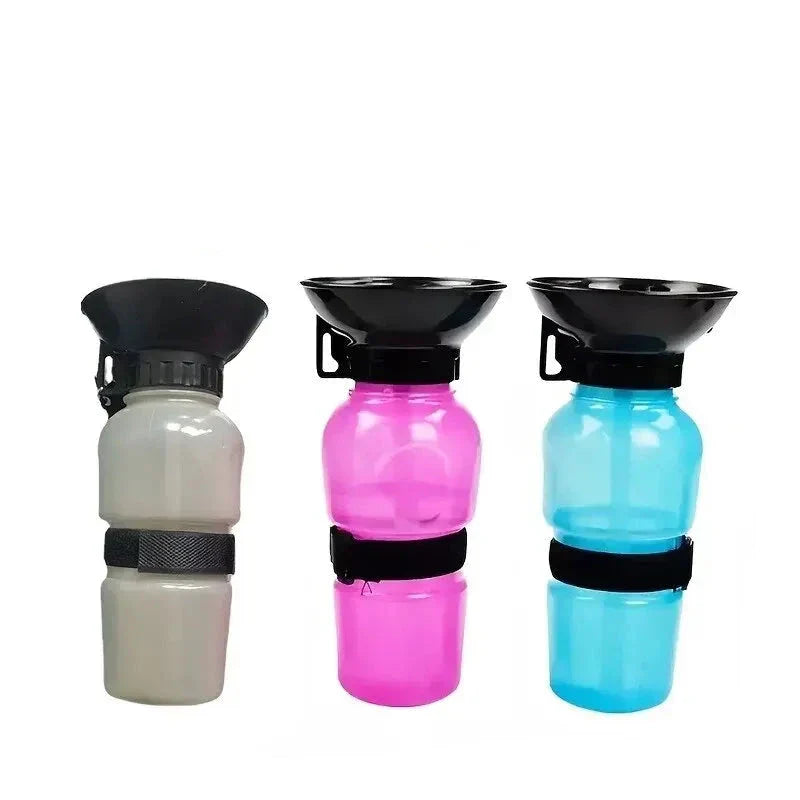 Portable Pet Water Bottle for Dogs and Cats-My Little Pet