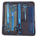 Professional Pet Grooming Scissors Set for Dogs and Cats-My Little Pet