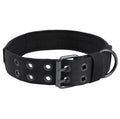 Heavy Duty Tactical Dog Collar – Adjustable Reflective Military-Grade Nylon for Training and Protection - My Little Pet