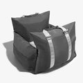 Waterproof Dog Car Seat Cover with Cushion-My Little Pet