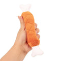 Plush Squeaky Dog Bone Toy-My Little Pet