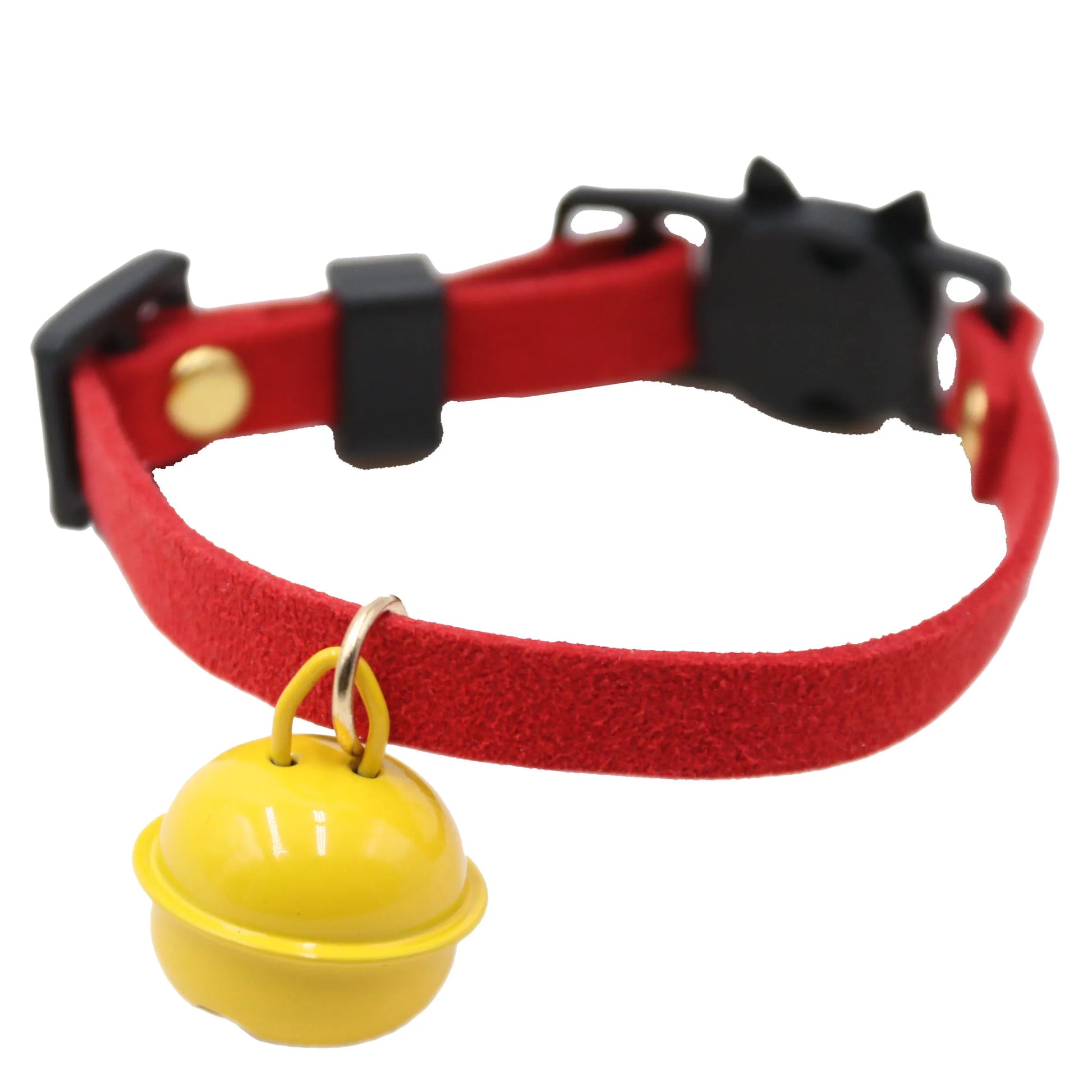 Safety Clip Cat Collar with Bell-My Little Pet