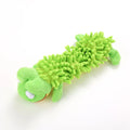 Plush Squeaky Toy for Small Dogs - Puppy Chew and Cleaning Accessory-My Little Pet