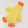 Interactive Quacking Duck Dog Toy - Durable Chew and Molar Toy for All Dog Sizes-My Little Pet