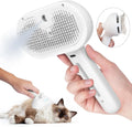 Multifunctional Pet Grooming Comb with Built-in Mist Humidifier for Dogs and Cats-My Little Pet