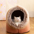 Luxury Pet Bed for Dogs and Cats - Soft, Washable and Breathable-My Little Pet