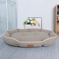 Luxurious Pet Sofa Bed for Large Dogs and Cats-My Little Pet