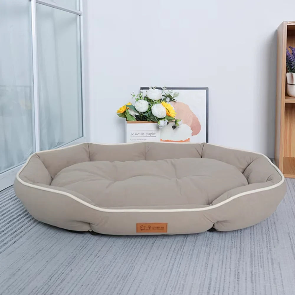 Luxurious Pet Sofa Bed for Large Dogs and Cats-My Little Pet