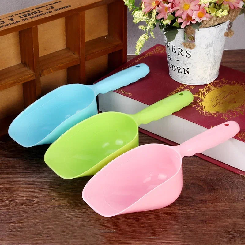 Effosola Multi-Color Pet Food Scoop - Large Capacity-My Little Pet