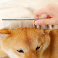 Premium Stainless Steel Dematting Comb for Dogs and Cats-My Little Pet