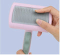 Multi-Purpose Pet Grooming Brush for Dogs and Cats-My Little Pet