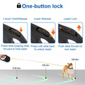 Retractable Dog Leash with Reflective Strip - 5m, for Dogs up to 20kg-My Little Pet