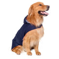 Reflective Waterproof Dog Raincoat with Hood for All Sizes-My Little Pet