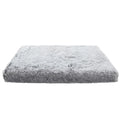 Luxurious Plush Pet Bed with Memory Foam and Heat-Reflective Features-My Little Pet