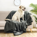 Reversible Waterproof Pet Blanket for Furniture Protection-My Little Pet