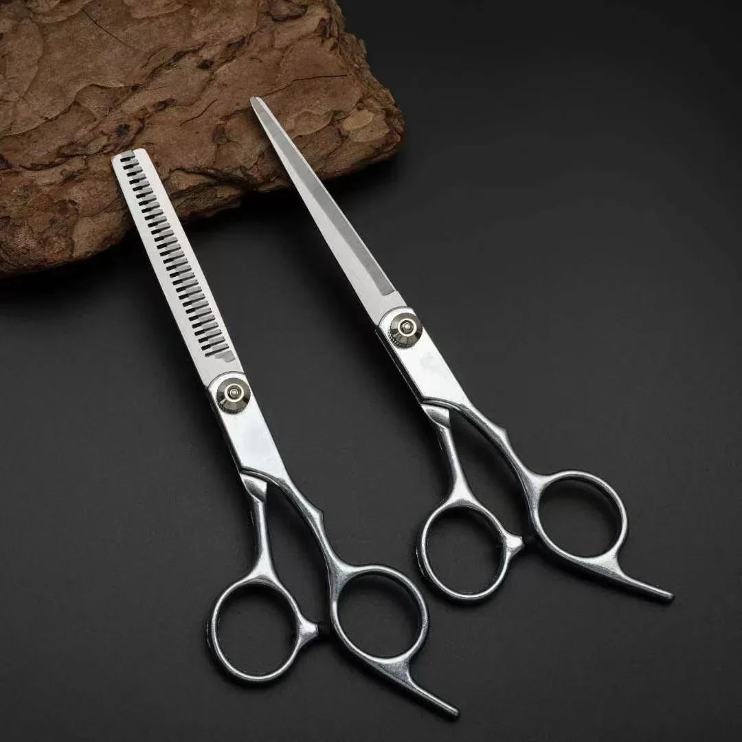 Professional Pet Grooming Scissors Set for Dogs-My Little Pet