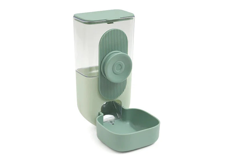 Automatic Pet Feeder and Water Dispenser for Small Dogs and Cats-My Little Pet