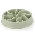 Slow Feeder Dog Bowl - Durable Pet Feeding Accessory for Enhanced Meal Times-My Little Pet