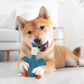 Pet Plush Geese Toy with Sound - Durable and Bite-Resistant for Teeth Cleaning-My Little Pet