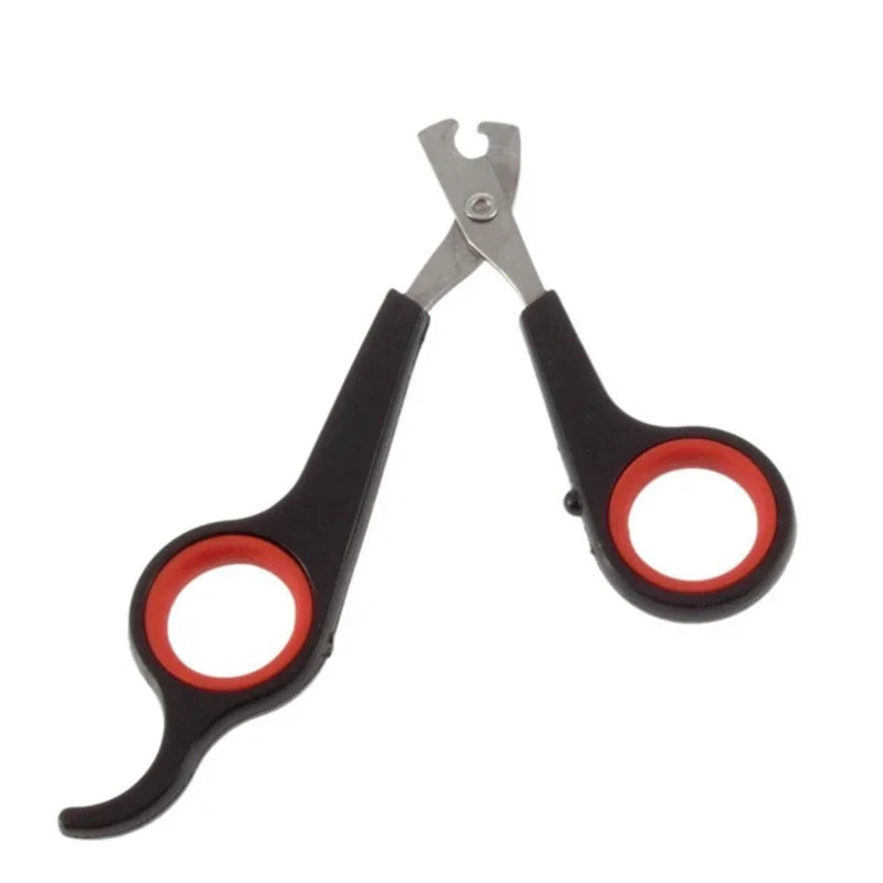 Professional Pet Nail Scissors for Dogs, Cats, and Birds-My Little Pet