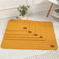 Reusable Cotton-EVA Pet Waffle Mat for All Seasons-My Little Pet