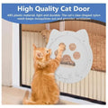 Magnetic Pet Screen Door with Lock for Small Dogs and Cats-My Little Pet