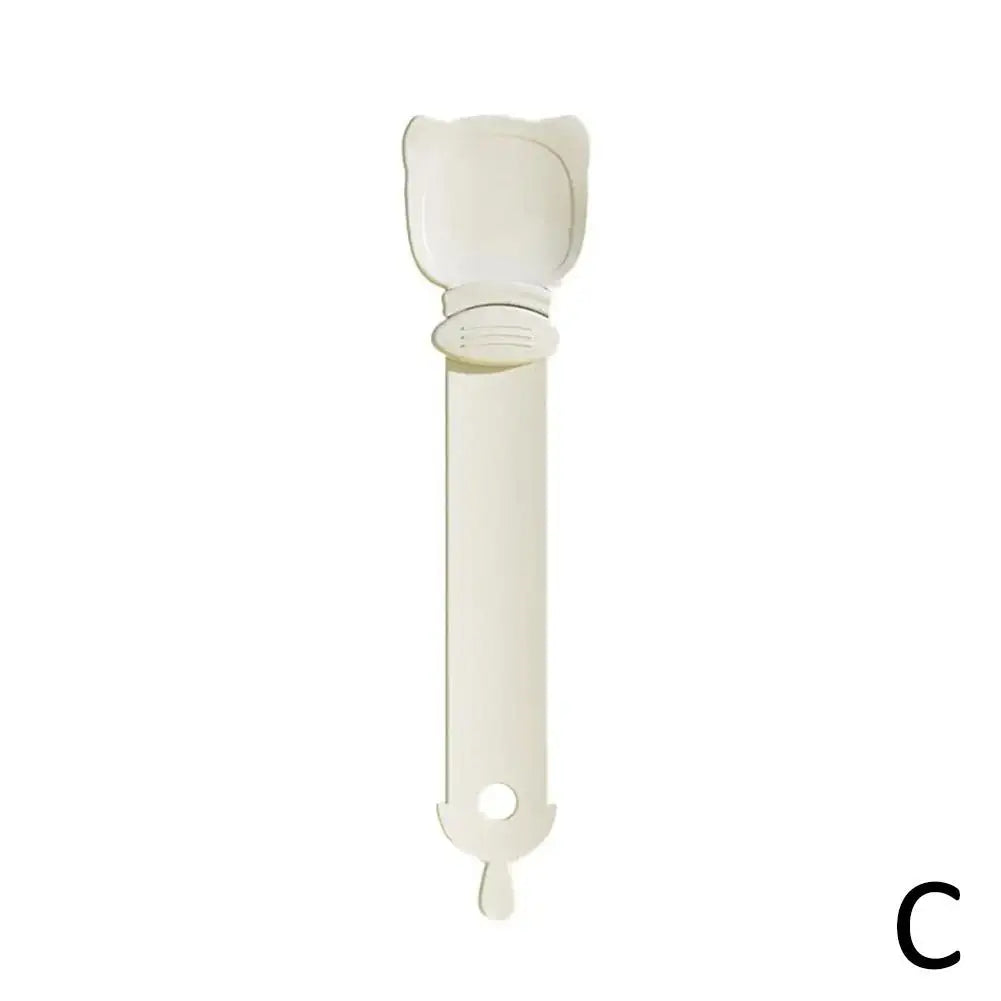 Cat Feeding Spoon for Wet and Semi-Liquid Foods-My Little Pet