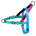 Adjustable No-Pull Dog Harness with Reflective Padding-My Little Pet