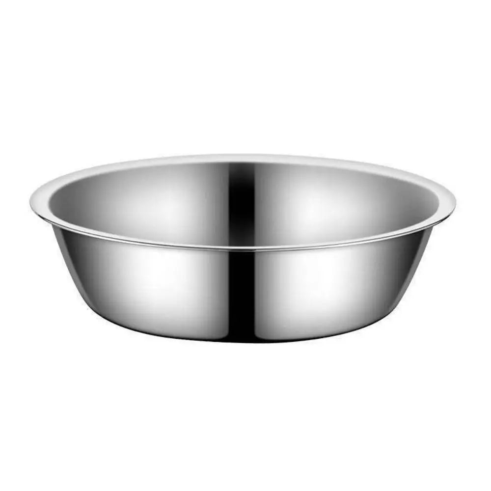 Premium Stainless Steel Pet Bowl for Dogs and Cats-My Little Pet