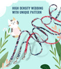 Truelove Spring Floral Pet Leash for Small to Medium Dogs and Cats-My Little Pet