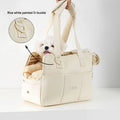 Portable Pet Carrier Bag for Small Dogs and Cats-My Little Pet