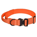 Heavy-Duty Tactical Dog Collar for Medium and Large Breeds-My Little Pet