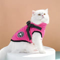 Waterproof Winter Dog Jacket with Built-in Harness-My Little Pet