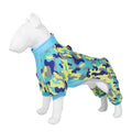 Thickened Winter Dog Jacket - Waterproof and Warm for Small to Medium Breeds-My Little Pet