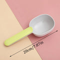 2-in-1 Pet Food Spoon with Sealed Clip Handle - Suitable for Multiple Pets-My Little Pet