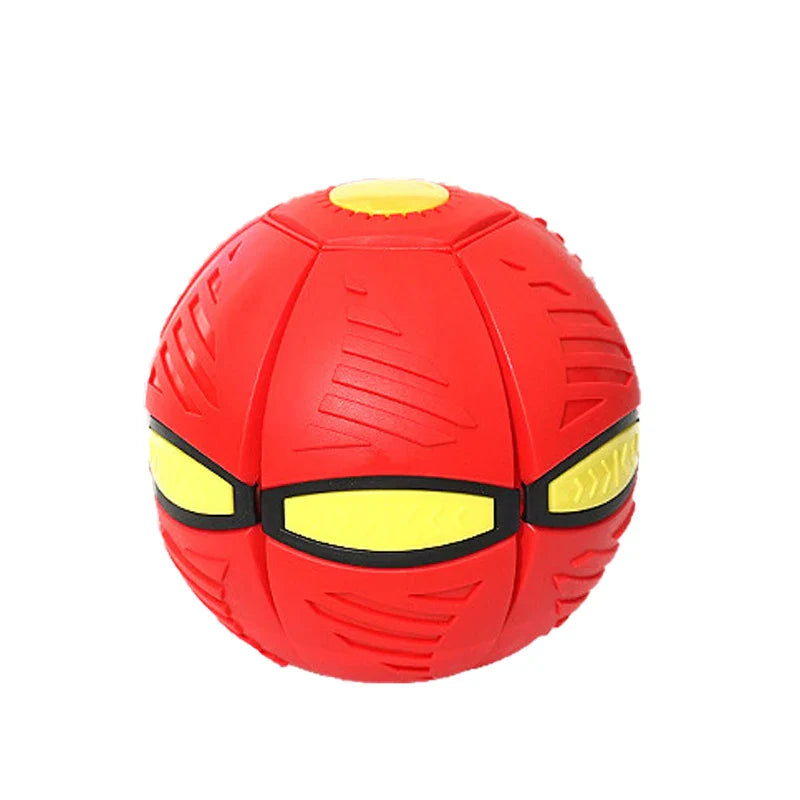 Magic Bouncy Stomp Ball - Versatile Indoor/Outdoor Toy for Pets and Kids-My Little Pet