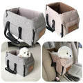 Portable Dog Car Seat and Travel Carrier for Small Pets-My Little Pet