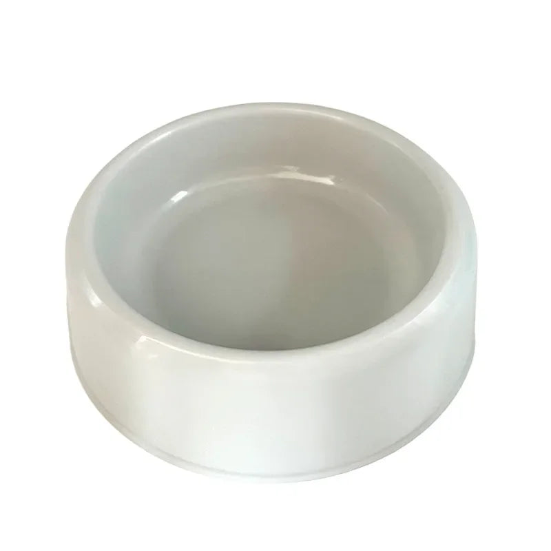 Eco-Friendly Plastic Pet Bowl for Dogs and Cats-My Little Pet