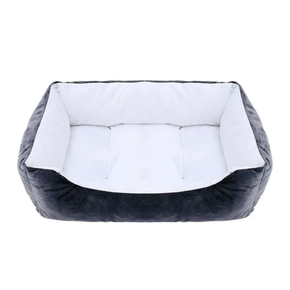 Luxury Waterproof Pet Bed for Dogs and Cats - Elegant and Resilient-My Little Pet