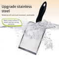 Stainless Steel Cat Litter Shovel with Fine Mesh Sifter-My Little Pet