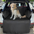 Durable Waterproof Dog Car Seat Cover for SUVs-My Little Pet