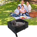 Portable Foldable Cat Litter Box for Travel and Outdoor Use-My Little Pet