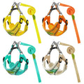 CDDMPET Cartoon Puppy Harness and Leash Set for Small Dogs-My Little Pet