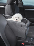 Portable Pet Safety Seat for Cars - Ideal for Small Dogs and Cats-My Little Pet