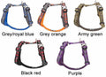 TRUELOVE Adjustable Pet Harness - Comfortable, Reflective Vest for Dogs and Cats-My Little Pet