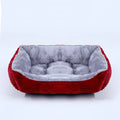 Luxury Waterproof Pet Bed for Dogs and Cats - Elegant and Resilient-My Little Pet