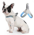 Reflective Adjustable Harness for Small to Medium Dogs and Cats-My Little Pet