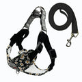 Reflective No-Pull Dog Harness and Leash Set for Small to Medium Breeds-My Little Pet